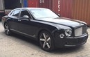 Siêu xe sang Bentley Mulsanne hơn 20 tỷ về VN "né" thuế