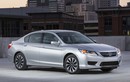 Lịch sử 40 năm hào hùng của dòng sedan Honda Accord