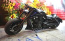 Harley-Davidson V-Rod Muscle “độ siêu khủng” tại Hà Nội