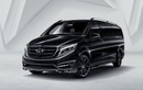 Ngắm nội thất siêu sang của “phi cơ mặt đất” Mercedes V-Class