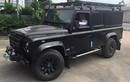 Land Rover Defender “hàng thửa” dành riêng cho dân chơi Việt 