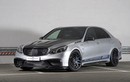 “Sốc” Mercedes E63 AMG độ mạnh hơn siêu xe khủng