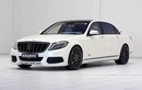 Có gì trong “văn phòng siêu tốc” Mercedes-Maybach S600?