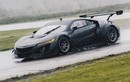 Acura “trưng hàng” siêu xe NSX GT3 để đánh bại Ferrari