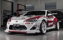 Xe thể thao Toyota GT86 với “trái tim khủng” Nissan GT-R