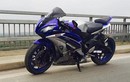 Dân chơi Hà thành "giật ngược" Yamaha R15 thành R6