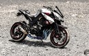 Kawasaki Z1000 độ camo “siêu ngầu” của dân chơi Việt