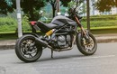 Naked-bike giá rẻ Benelli BN600i độ dragster độc nhất VN