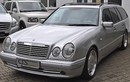 “Soi” Mercedes E55 AMG giá 2,95 tỷ của Michael Schumacher