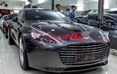 Siêu xe 4 chỗ Aston Martin Rapide S đầu tiên tại VN