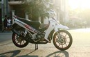 “Ông hoàng 2 kỳ” Yamaha Z125 cực chất tại Sài thành