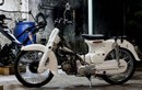 Honda Super Cub 78 “nát” độ phong cách học sinh Việt