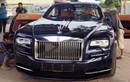 Soi “quà biếu” Rolls-Royce Dawn trị giá gần 30 tỷ tại VN