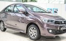 Sedan cỡ nhỏ Malaysia, máy Toyota giá chỉ 278 triệu