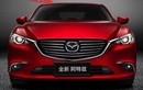 Mazda 6 phiên bản 2017 vừa "lộ hàng" có gì hot?