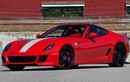 Siêu xe mui trần “hiếm nhất Thế giới” Ferrari 599 SA Aperta