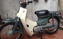 Honda Cub 81 “kim vàng giọt lệ” như mới tại Hà thành