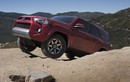 Toyota “trình làng” SUV địa hình giá rẻ 4Runner 