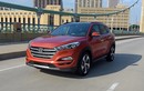 Crossover Hyundai Tucson 2017 có giá từ 506 triệu đồng