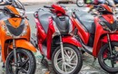 Dàn xế nổ tay ga Honda SH “khoác áo đổi màu” tại VN