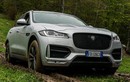 SUV hạng sang Jaguar F-Pace sắp “đấu” BMW X3 tại VN