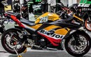 Kawasaki Ninja 300 cá tính hơn khi “khoác áo” Repsol Honda