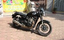 Triumph Bonneville độ đồ chơi “lên dáng” scrambler tại Hà Nội