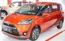 MPV Toyota Sienta giá 517 triệu "chào hàng" Đông Nam Á