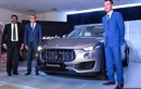 SUV “sang chảnh” Maserati Levante chào Đông Nam Á