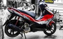 “Soi” Honda Air Blade phối màu kịch độc tại Vũng Tàu