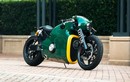Siêu môtô “hàng thửa” Lotus C-01 thét giá 10 tỷ