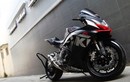 Sportbike Suzuki GSX-R600 độ xế đua cực chất tại Sài Gòn