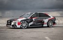 Audi S8 độ MTM Talladega R “kẻ hủy diệt” siêu xe