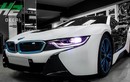 Siêu xe BMW i8 độ Vision Efficient Dynamics “hàng độc” tại VN