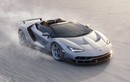 Chi tiết siêu phẩm triệu đô Lamborghini Centenario Roadster