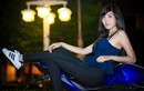 Mẫu Á cá tính bên môtô thể thao giá rẻ Yamaha R3