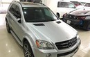 SUV Mercedes ML350 “trá hình” ML63 AMG tại Sài Gòn