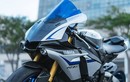 Chi tiết siêu môtô Yamaha R1M giá 900 triệu đồng tại VN