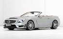 Mercedes SL65 AMG độ Brabus 800 “siêu nhanh, siêu chảnh“