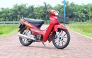 Honda Wave Thái “đỏ cờ” độ kiểng, biển độc tại Hà Nội