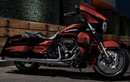 Harley-Davidson Touring 2017 - tiện nghi đi kèm động cơ “khủng“
