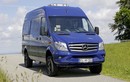 “Ngôi nhà di động” xuyên lục địa Mercedes-Benz Sprinter