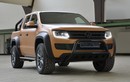 Bán tải Volkswagen Amarok offroad “siêu khủng” giá 5 tỷ