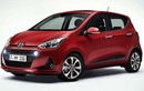 Cận cảnh "xế hộp" giá rẻ Hyundai i10 phiên bản 2017 
