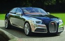 Bugatti nhá hàng siêu sedan "khủng" mạnh nhất Thế giới