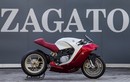 Siêu môtô nghệ thuật “hàng thửa” MV Agusta F4Z