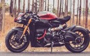 Siêu môtô Ducati 1199 Panigale S “lột xác” streetfighter