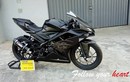 Honda CBR150R “lột xác” thành CBR250RR đời 2016