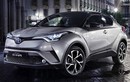 SUV cỡ nhỏ Toyota C-HR “chốt giá” 627 triệu