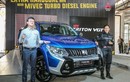 "Cực ngầu" với bán tải cao cấp Mitsubishi Triton giá 687 triệu